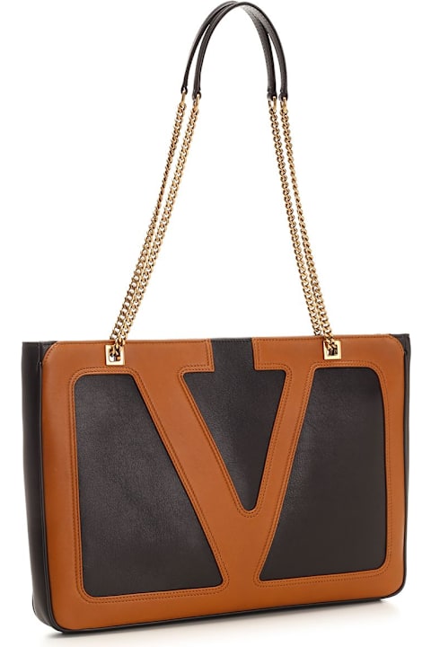 أدوات منزلية Valentino Garavani Medium 
viva Superstar
 Shopping Bag