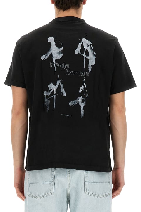 Our Legacy for Men Our Legacy Boxy Fit T-shirt