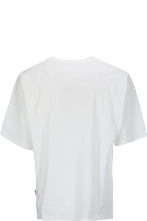 Diesel Topwear for Men Diesel T-boxt-back Crewneck T-shirt