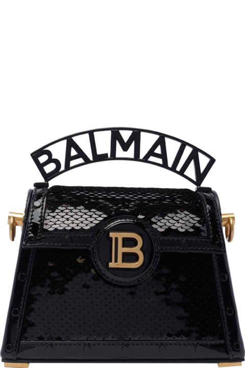 Totes for Women Balmain B-buzz Dynasty Handbag