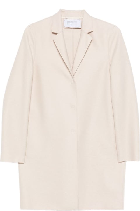 Harris Wharf London for Men Harris Wharf London Wool Coat