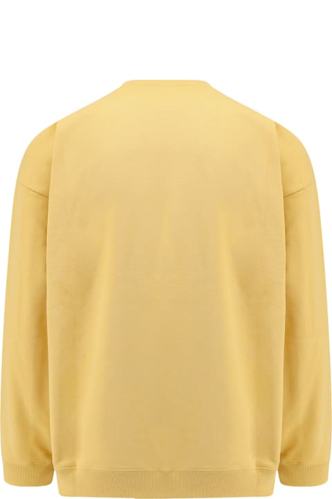 Saint Laurent Fleeces & Tracksuits for Women Saint Laurent Logo Embroidery Sweatshirt
