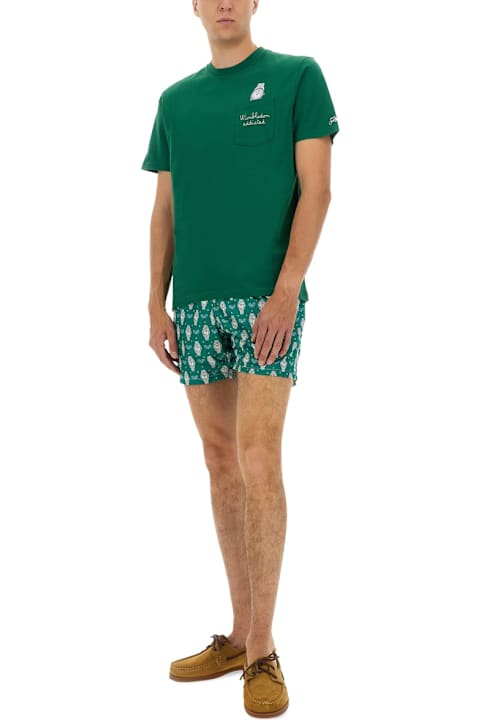 MC2 Saint Barth for Men MC2 Saint Barth T-shirt "austin"