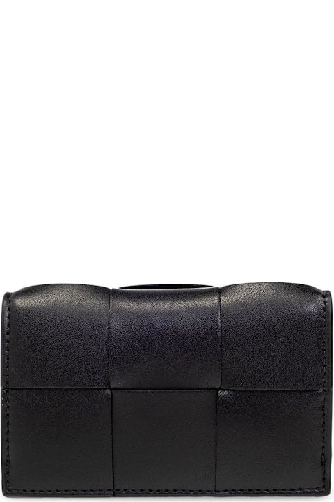 Homeware Bottega Veneta Flap Card Case