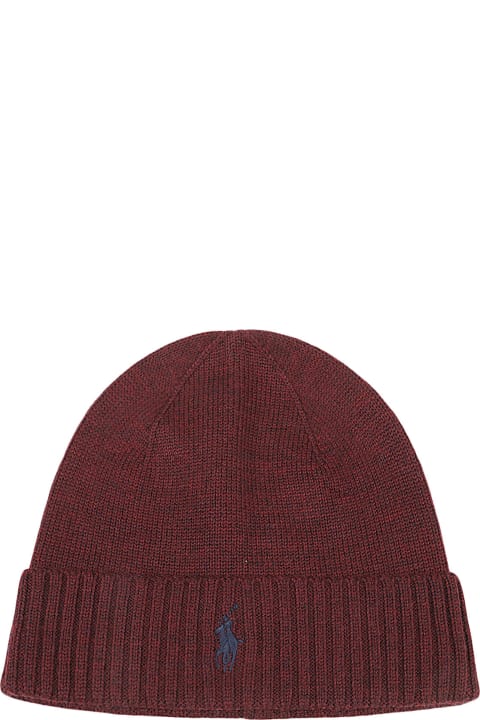 Homeware Ralph Lauren Wool Hat