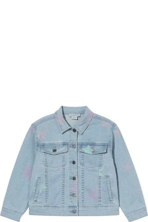 Coats & Jackets for Girls Stella McCartney Kids Jacket