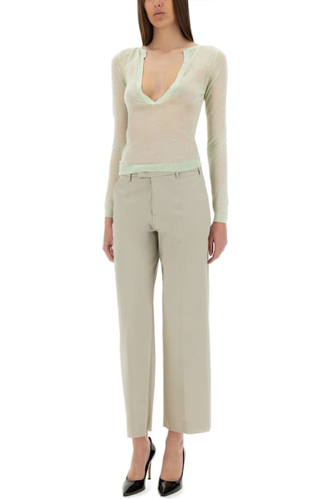 PT Torino Clothing for Women PT Torino Pants "emma"
