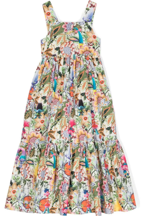 Etro Dresses for Girls Etro Etro Dresses Multicolour