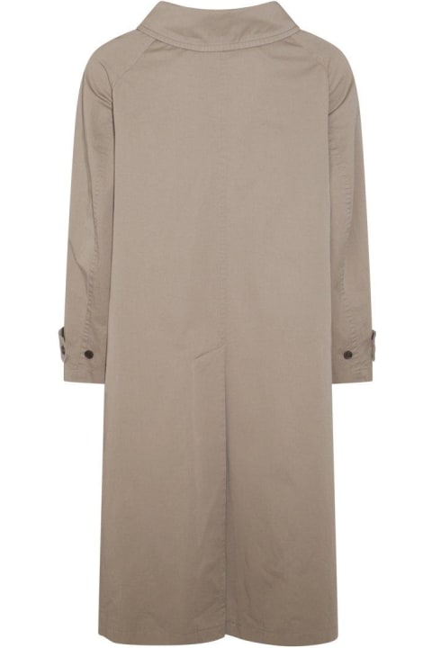 Fashion for Men Balenciaga Mid-length Coat