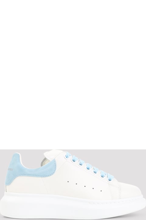 Alexander McQueen Oversized Sneakers