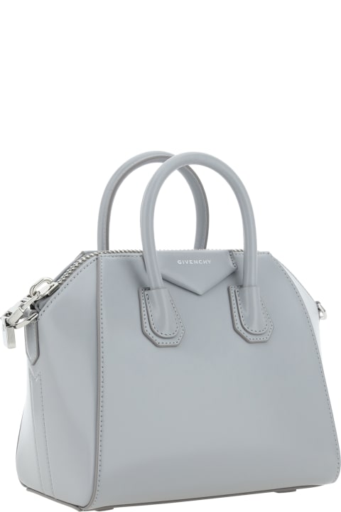 ウィメンズ新着アイテム Givenchy Antigona Mini Tote Handbag