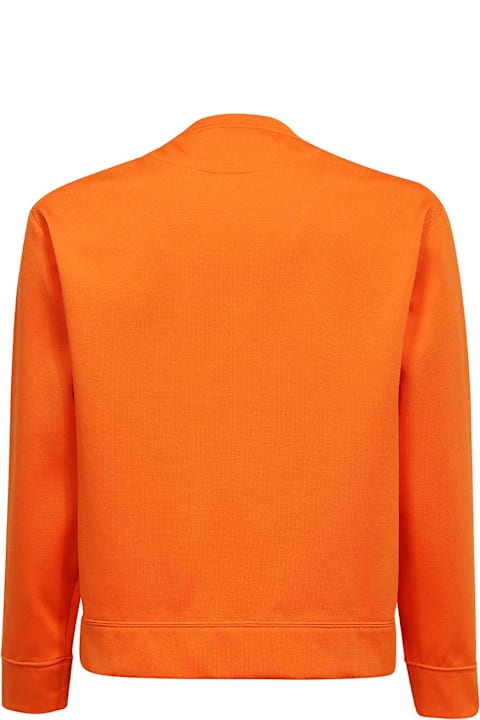 Sale for Men Lanvin Crew-neck Sweatshirt With Pocket