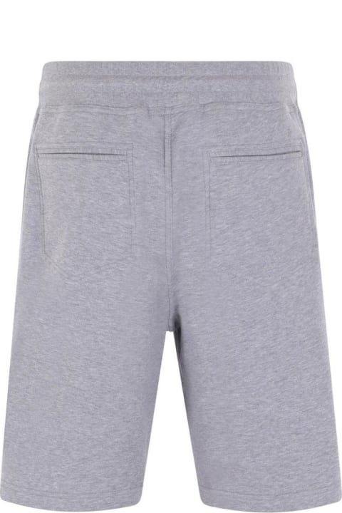 Pants for Men Brunello Cucinelli Drawstring Bermuda Shorts