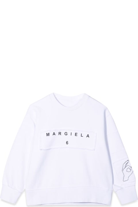 Homeware MM6 Maison Margiela Felpa