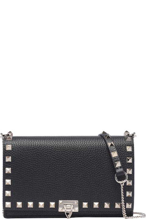 Fashion for Women Valentino Garavani Mini Rockstud Crossbody Bag