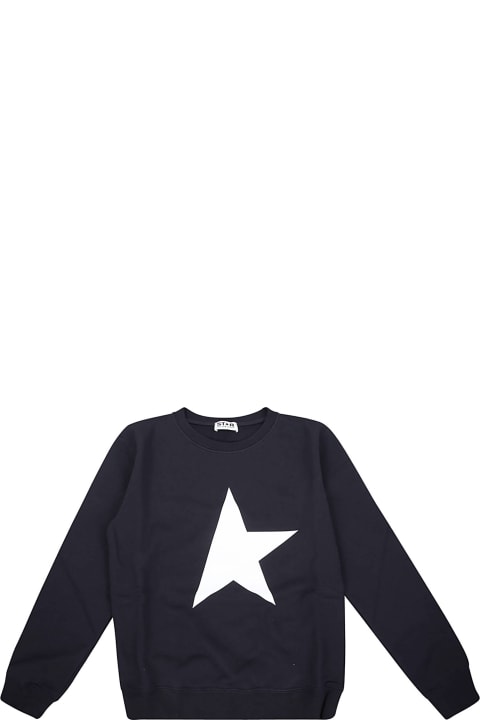 Star  Boy's Crewneck Regular Sweatshirt