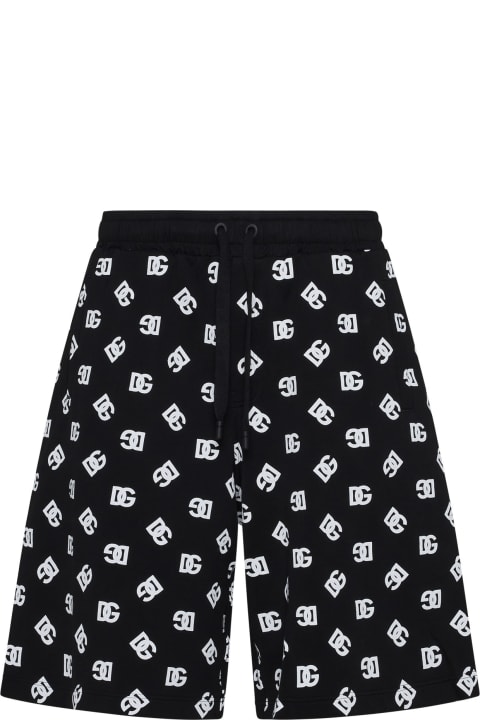 Dolce & Gabbana Pants for Men Dolce & Gabbana Shorts