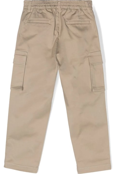 Bottoms for Boys Golden Goose Mid-rise Tapered Cargo