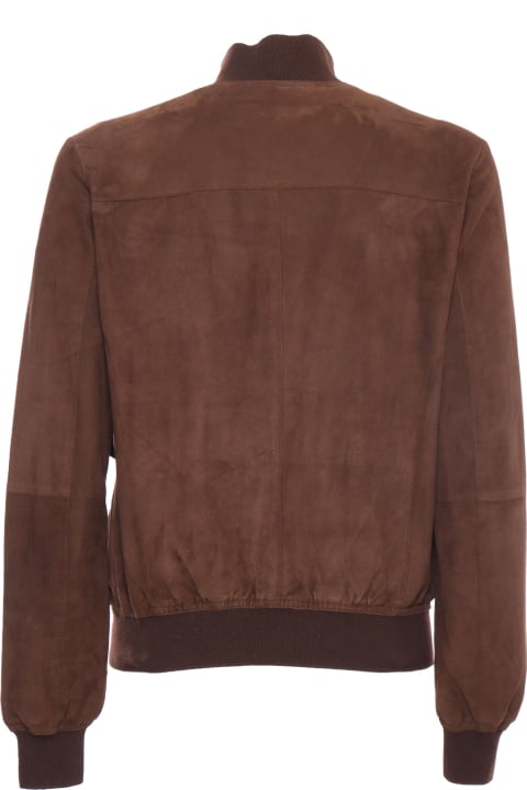 S.W.O.R.D.. for Women S.W.O.R.D.. Brown Goatskin Jacket