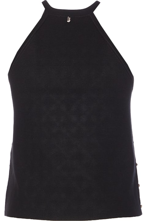 Liu-Jo for Kids Liu-Jo Strass Tank Top