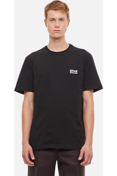 Homeware Golden Goose Cotton T-shirt