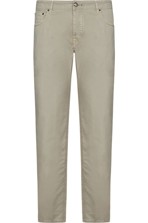 Hand Picked Pants for Men Hand Picked Orvieto Trousers