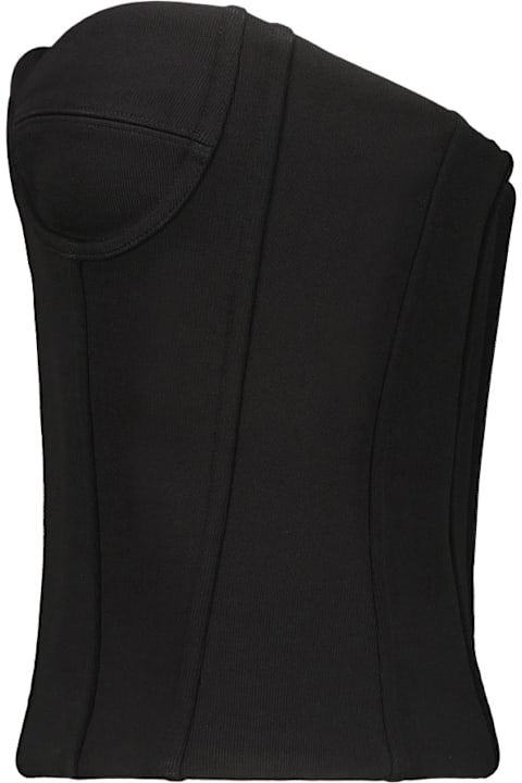 WARDROBE.NYC for Men WARDROBE.NYC Semi Matte Bustier