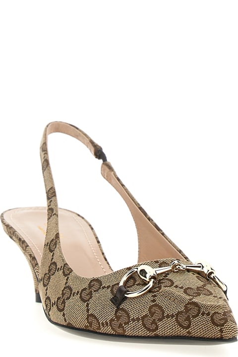 Gucci 'gg' Slingback