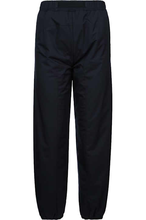 Loro Piana for Women Loro Piana Apo Trousers Wind Stretch Storm Jersey Pile Cash