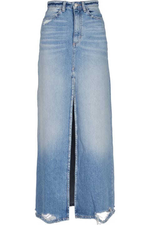 Sale for Women Icon Denim Denim Skirt