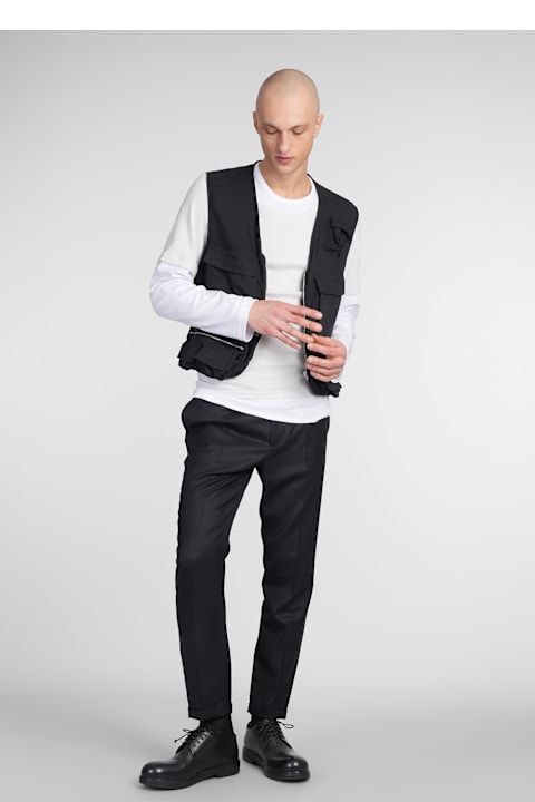Magliano for Men Magliano T-shirt In Grey Cotton