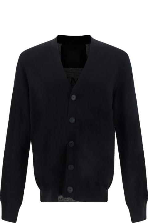 Givenchy for Men Givenchy Wool Cardigan