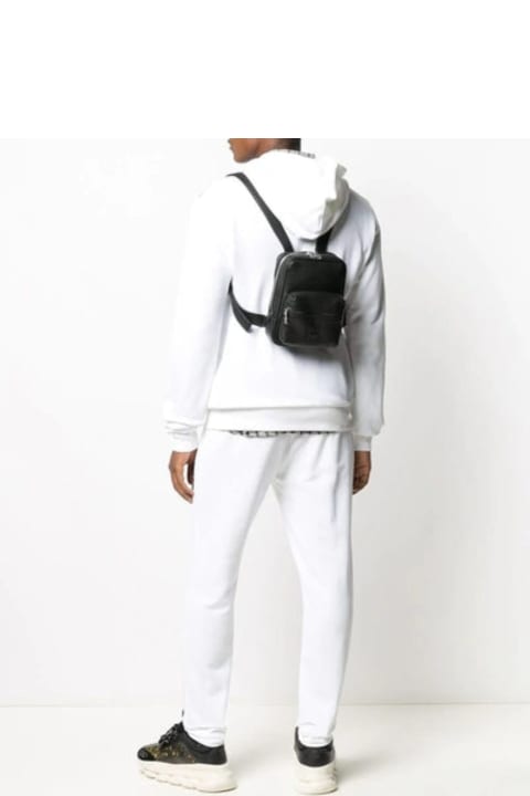 Dolce & Gabbana Backpacks for Men Dolce & Gabbana Small Palermo Backpack