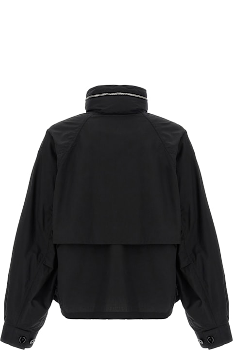 Lemaire Men Lemaire 'parachute' Jacket
