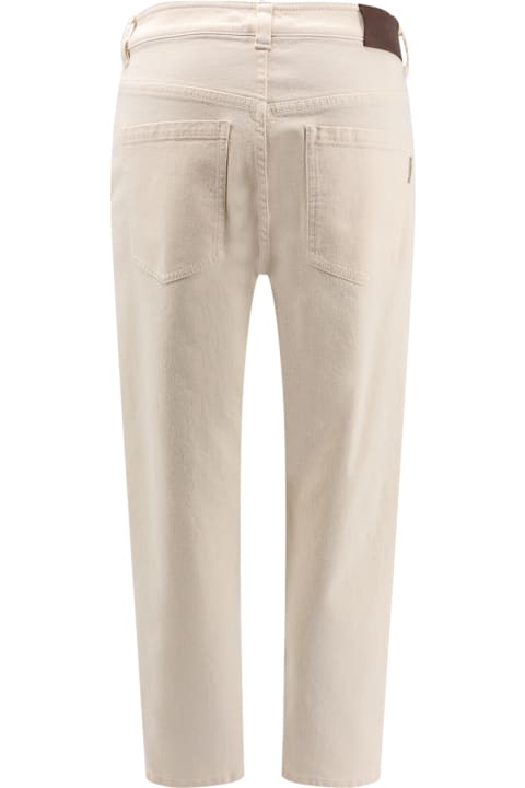 Pants & Shorts for Women Brunello Cucinelli Trouser