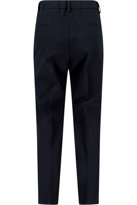 Incotex for Men Incotex Silk Blend Trousers
