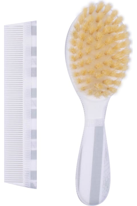 Tartine et Chocolat Accessories & Gifts for Baby Boys Tartine et Chocolat Hair Brush And Comb Set