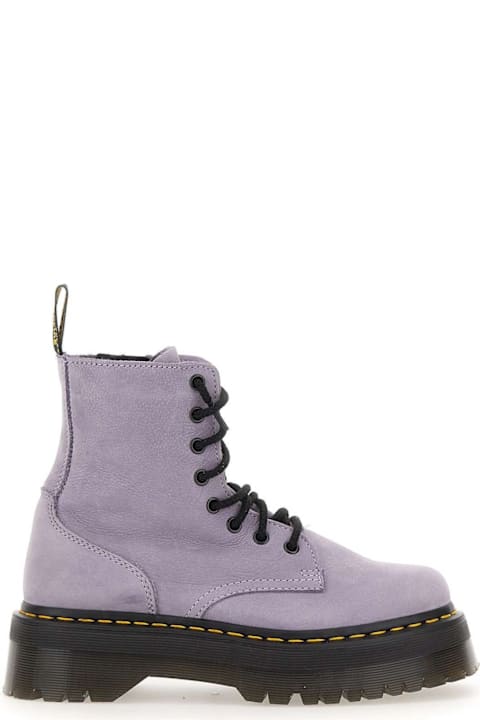 Dr. Martens أحذية لـ القسم الرجالي Dr. Martens Jadon Iii Platform Boots