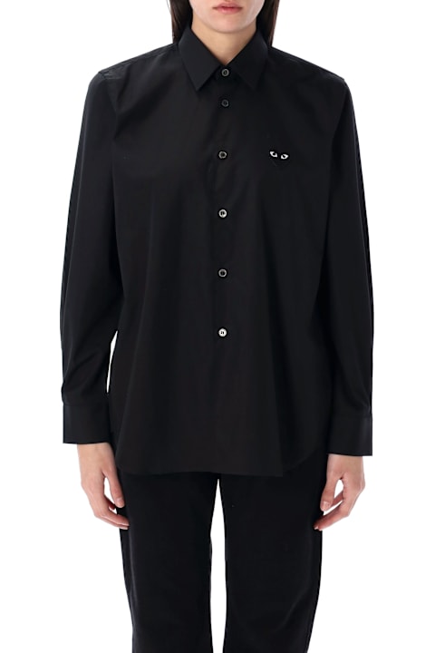 Homeware Comme des Garçons Play Black Heart Shirt