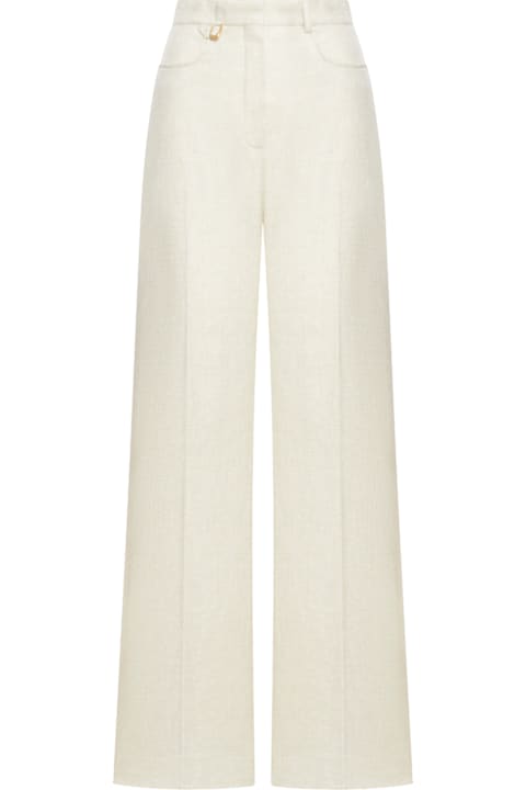 Jacquemus for Women Jacquemus Le Pantalon Sauge