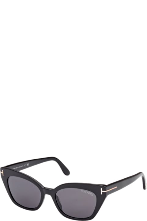 ウィメンズ Tom Ford Eyewearのアイウェア Tom Ford Eyewear Juliette - Ft 1031 /s Sunglasses