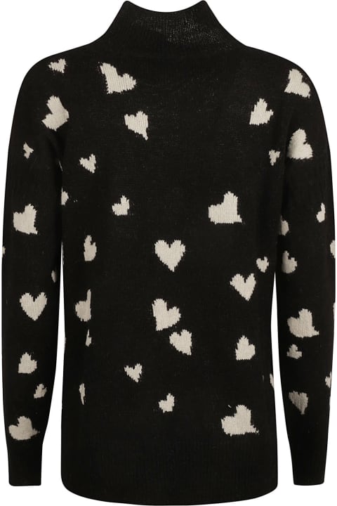 Fashion for Women Marni Bunch Of Hearts Sweater Marni