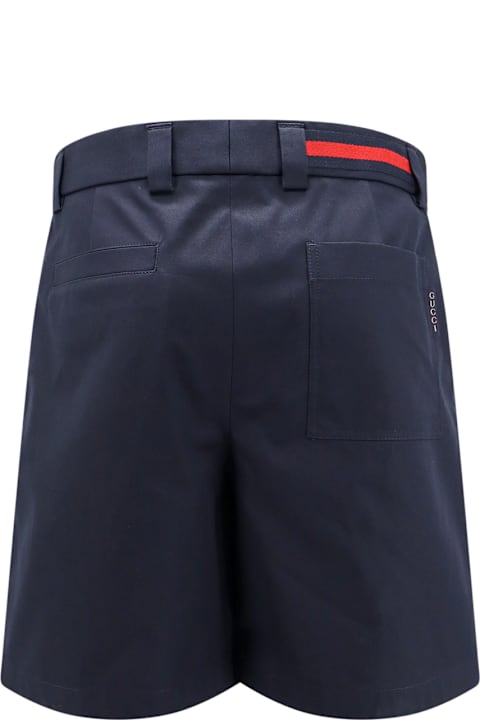 Pants for Men Gucci Bermuda Shorts