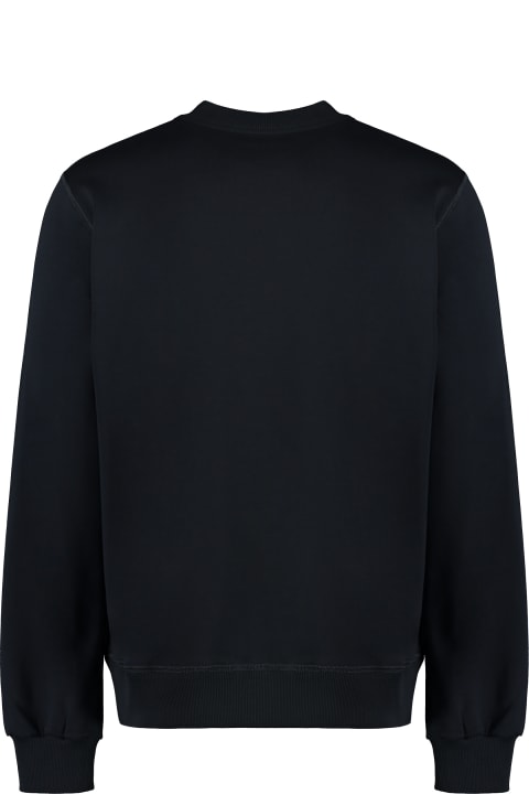 Dolce & Gabbana for Men Dolce & Gabbana Cotton Crew-neck Sweatshirt