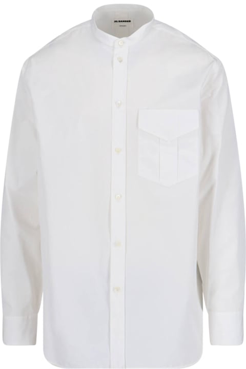Homeware Jil Sander Korean Shirt