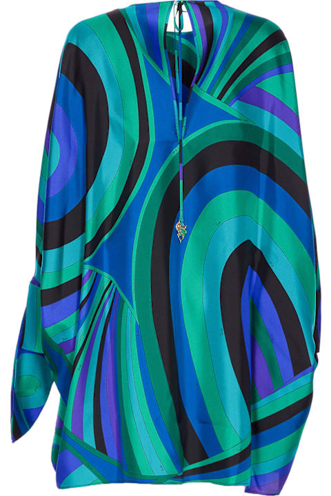 Homeware Pucci Iride Print Dress