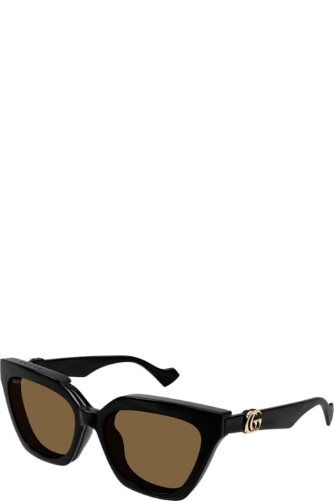 ウィメンズ アクセサリー Gucci Eyewear GG1542s 001 Glasses