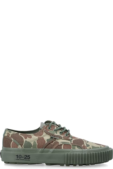 أدوات منزلية Vans Vans X Oamc Otw Seylynn Lug Sneakers