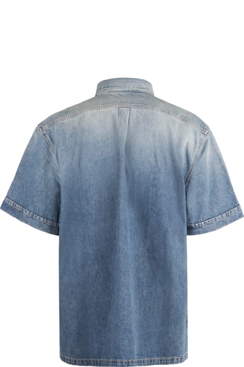 Fashion for Men Givenchy Denim Shirt