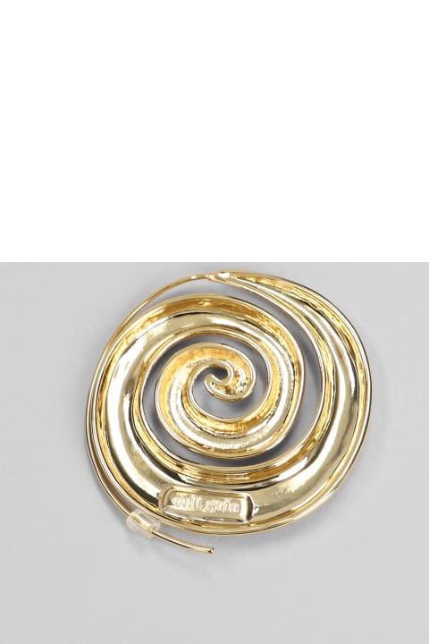 Earrings for Women Cult Gaia Cassia In Gold Brass